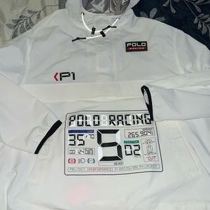 RALPH LAUREN BEEPER JACKET SZ L